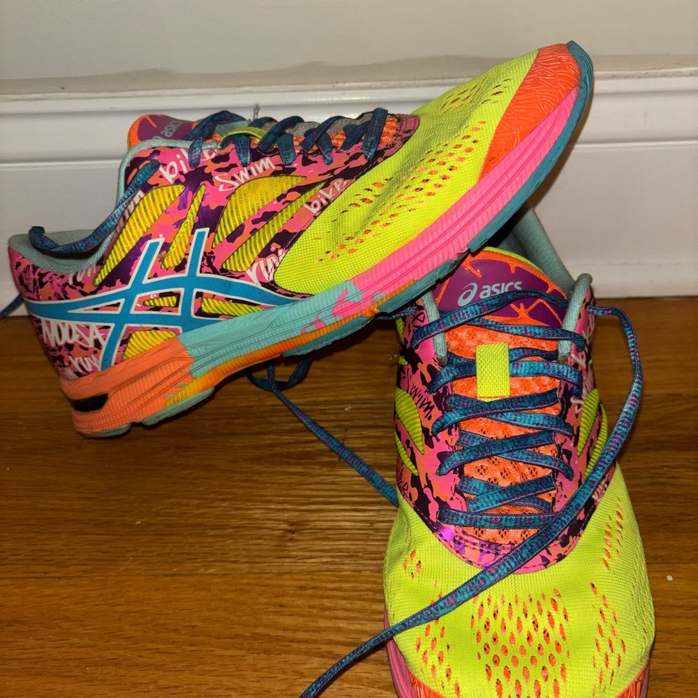 Women’s asics
